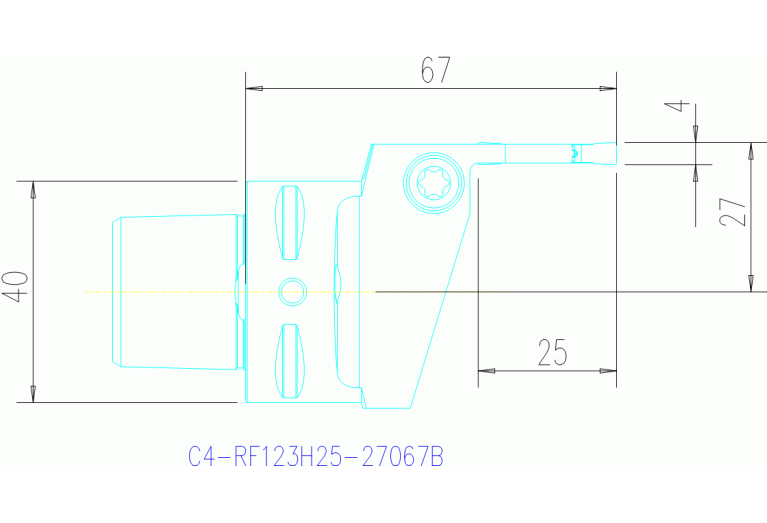 C4-RF123H25-27067B