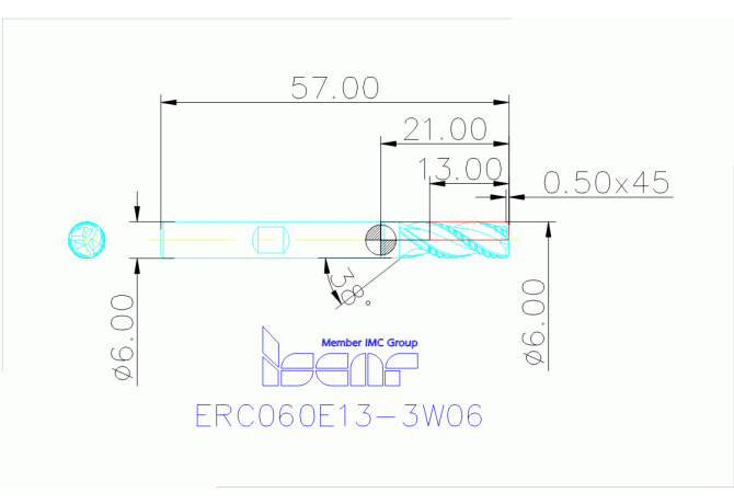ERC060E13-3W06 IC08