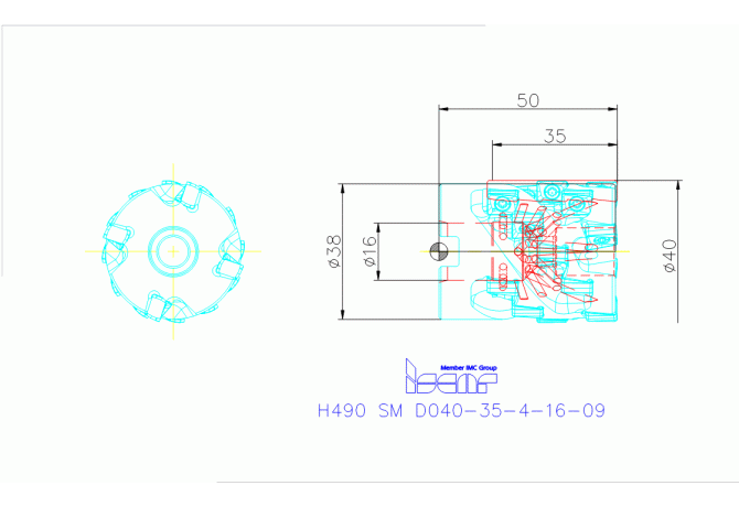 H490 SM D040-35-4-16-09