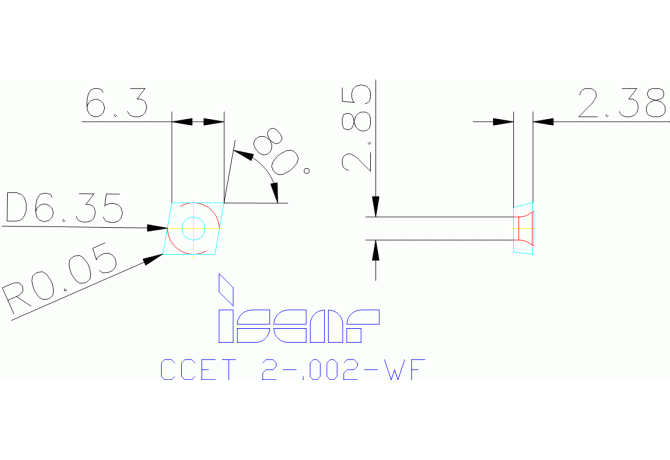 CCET 0602005-WF IC907