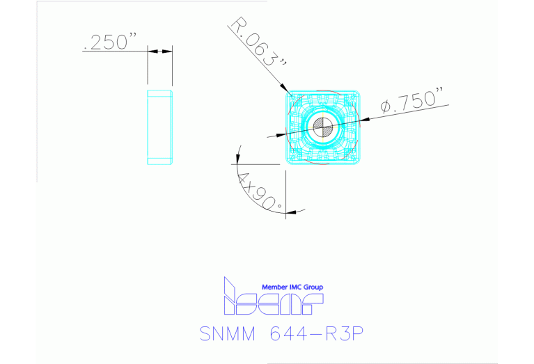 SNMM 190616-R3P IC830