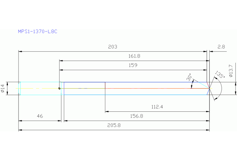 MPS1-1370-L8C DP1021