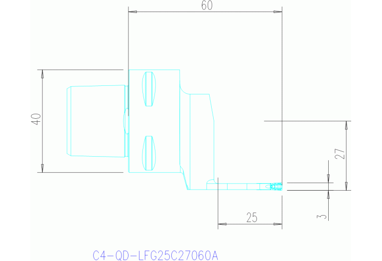 C4-QD-LFG25C27060A