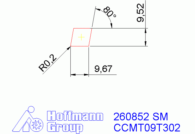 260852 SM