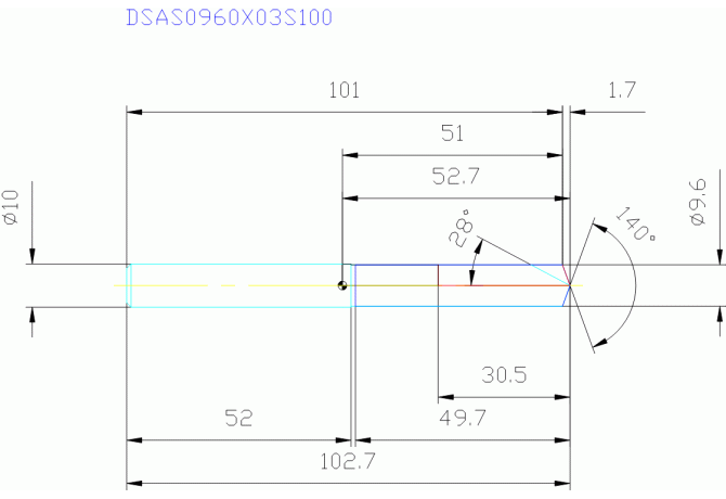 DSAS0960X03S100