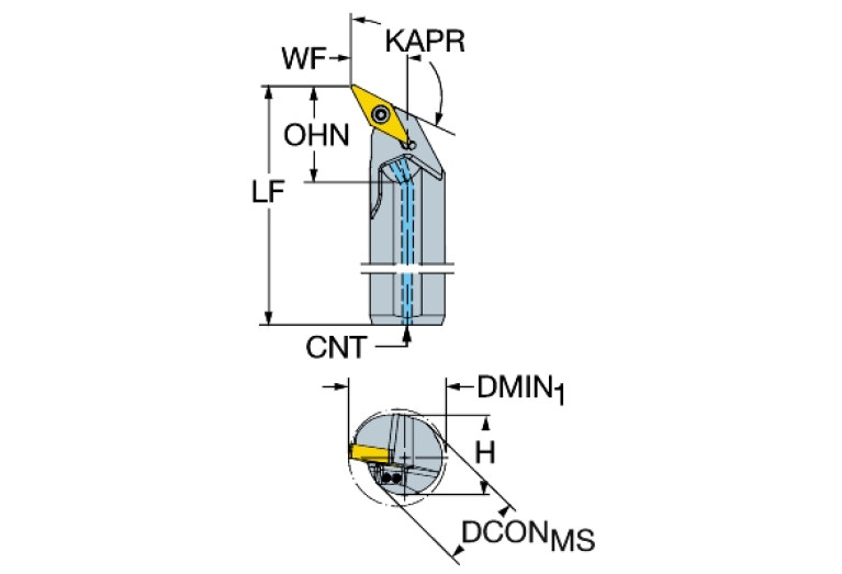 A25T-SVPBL 16HP