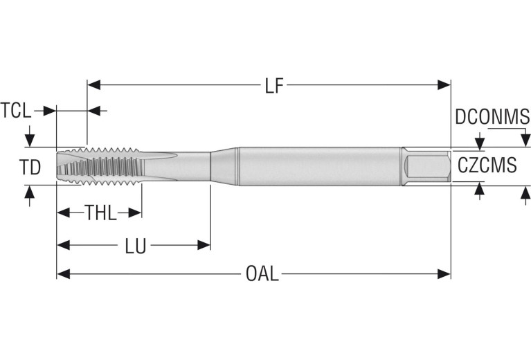 T32-PN09B03-3/8-24-21R