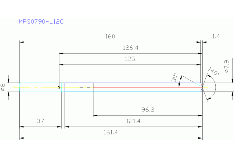 MPS0790-L12C VP15TF