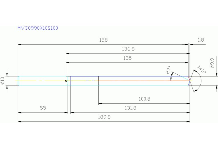 MVS0990X10S100 DP1020