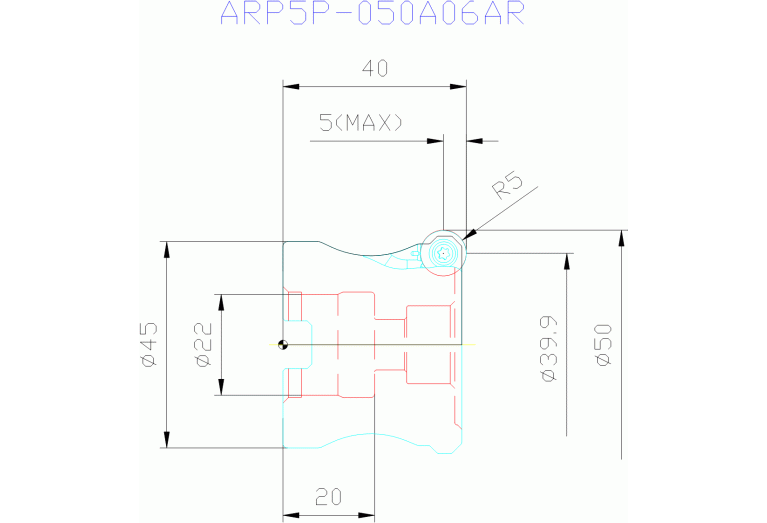 ARP5P-050A06AR
