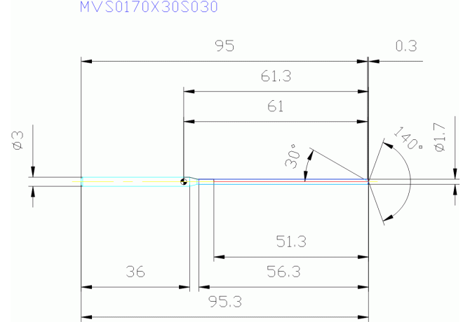 MVS0170X30S030