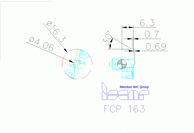 FCP 163 IC908