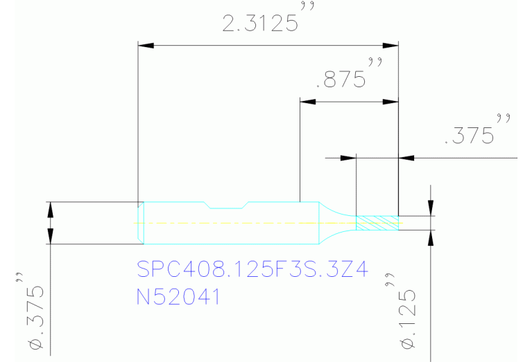 SPC408.125F3S.3Z4