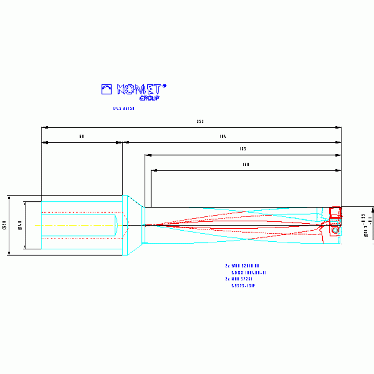 U45 33150