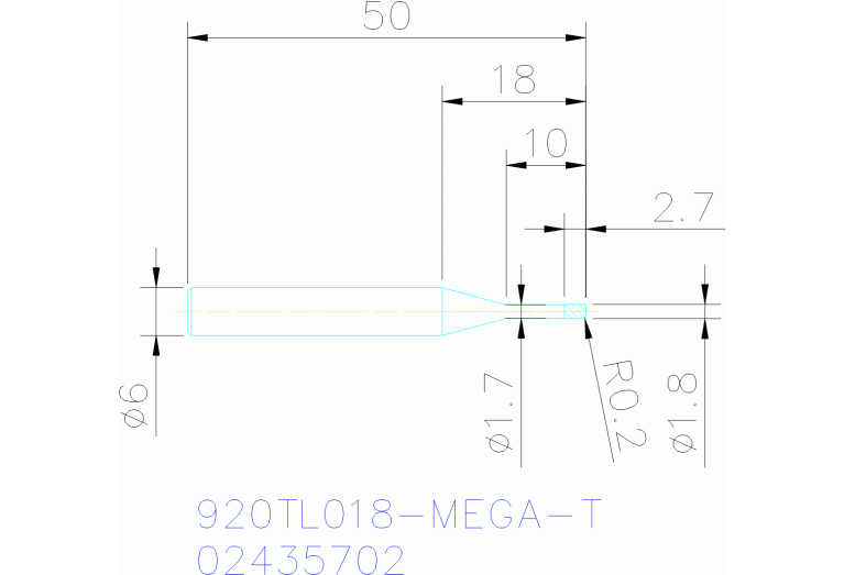 920TL018-MEGA-T