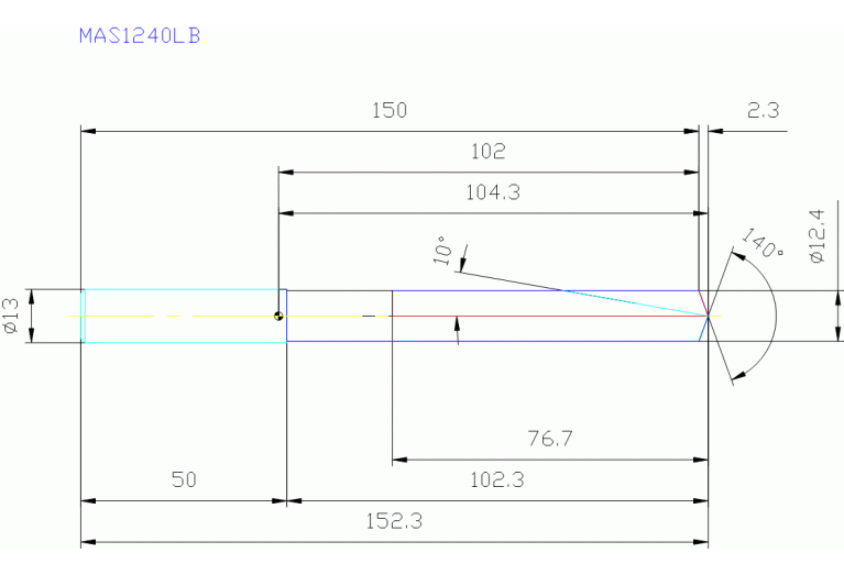MAS1240LB HTi10