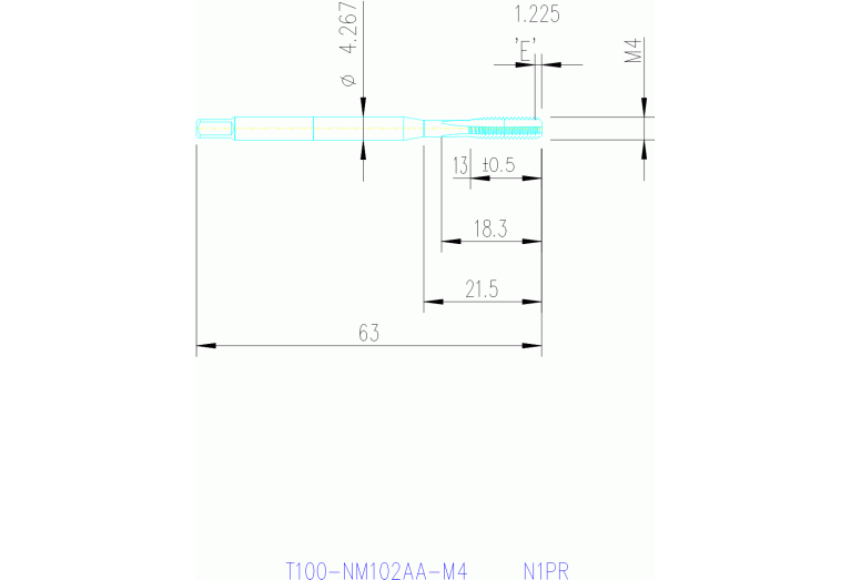 T100-NM102AA-M4 N1PR