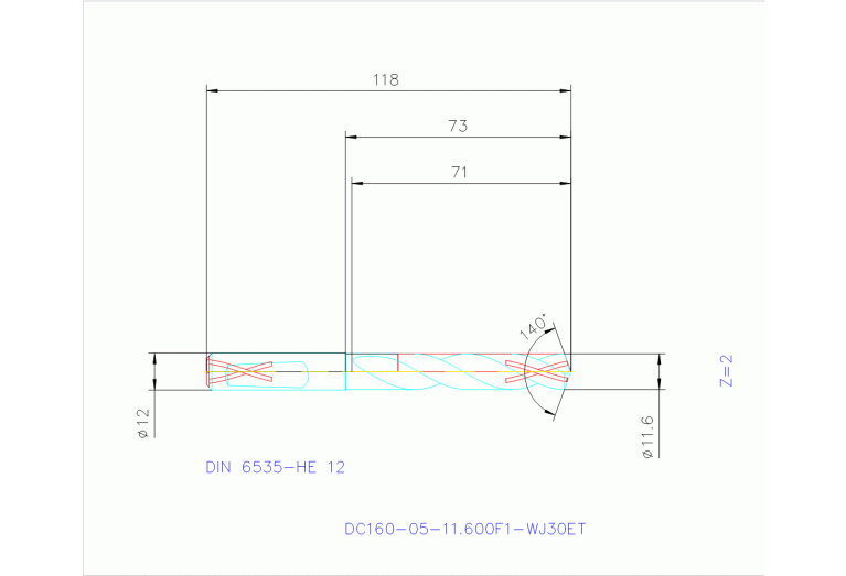 DC160-05-11.600F1-WJ30ET