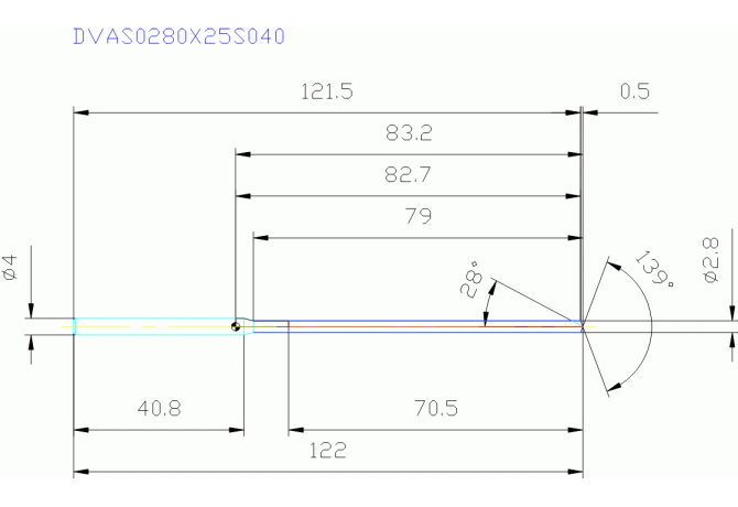 DVAS0280X25S040