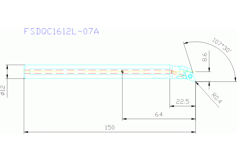 FSDQC1612L-07A