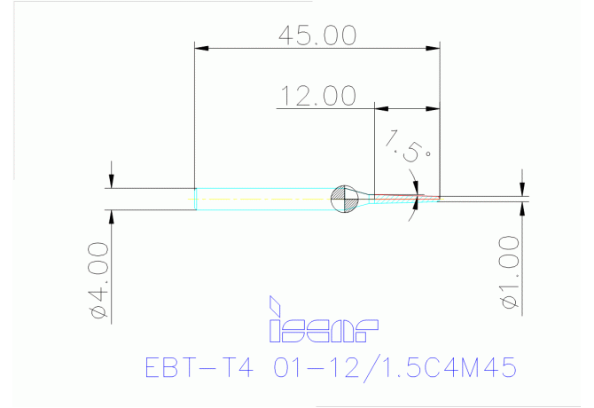 EBT-T4 01-12/1.5C4M45 IC903