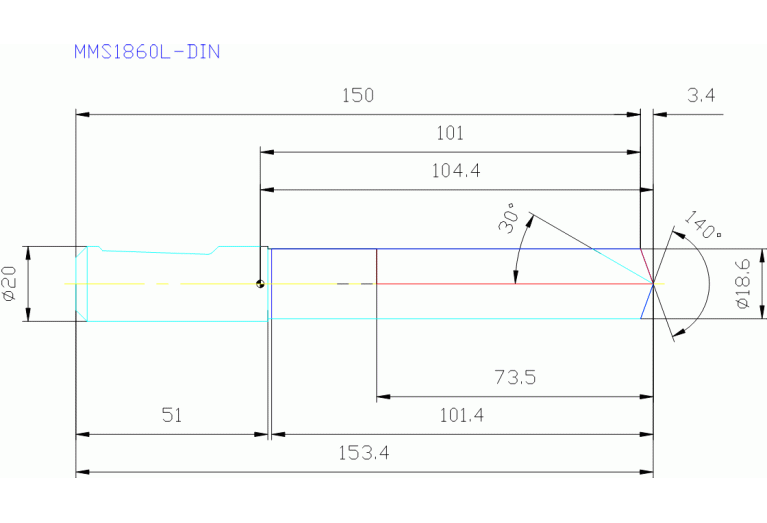 MMS1860L-DIN DP7020