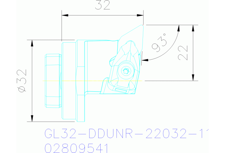 GL32-DDUNR-22032-11
