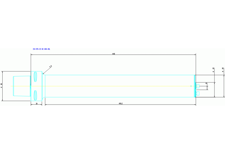 C8-570-3C 60 448-40L