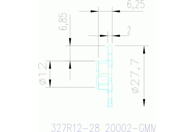 327R12-28 20002-GMM 1025