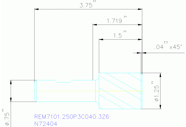 REM7101.250P3C040.3Z6