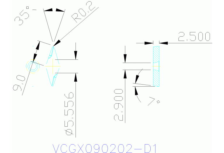 VCGX090202-D1 T400D