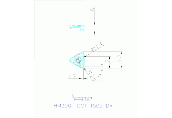 HM390 TDCT 1505PDR IC830