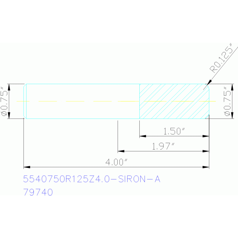 5540750R125Z4.0-SIRON-A
