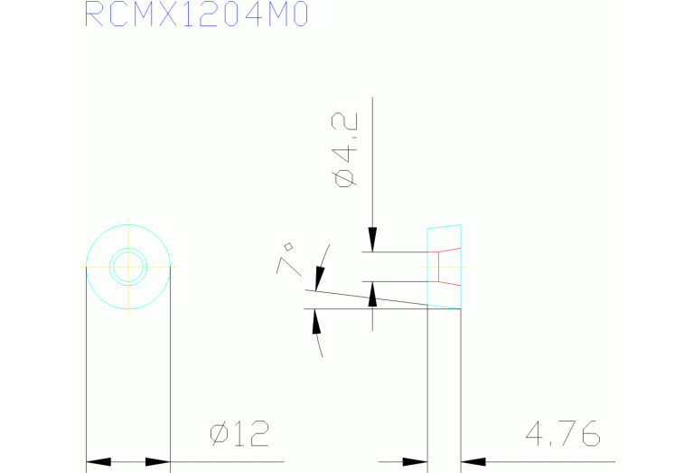 RCMX1204M0 MC6125