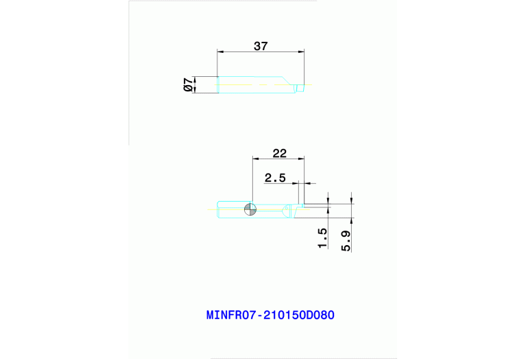 MINFR07-210150D080 TT9030