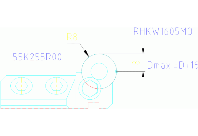 55K255R00