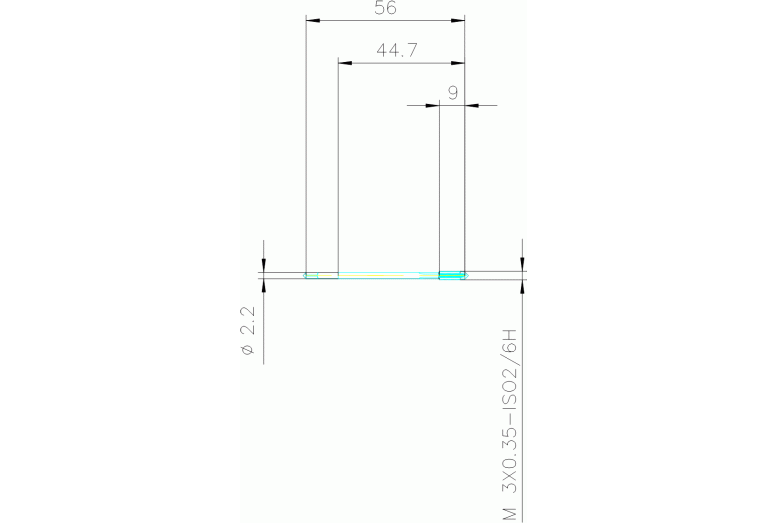 71360-M3X0.35