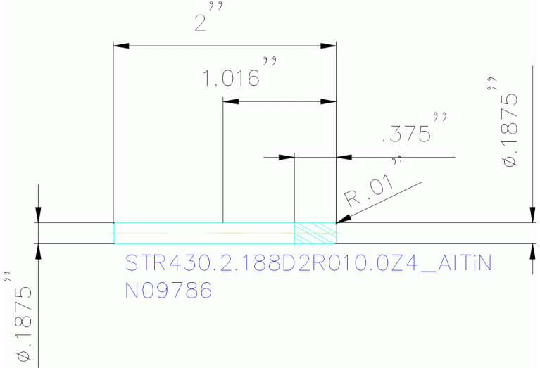 STR430.2.188D2R010.0Z4 ALTIN