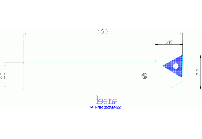 PTFNR 2525M-22
