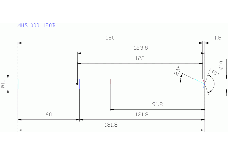 MHS1000L120B VP15TF