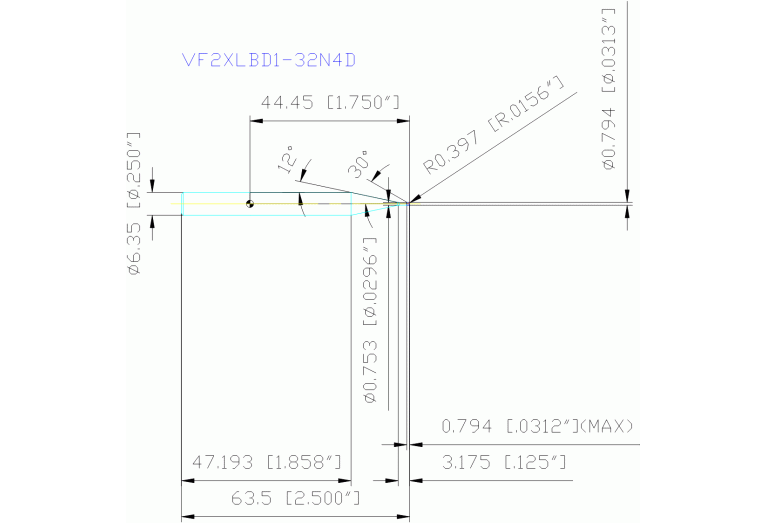 VF2XLBD1/32N4D