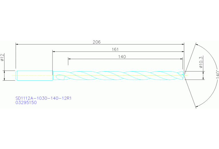 SD1112A-1030-140-12R1