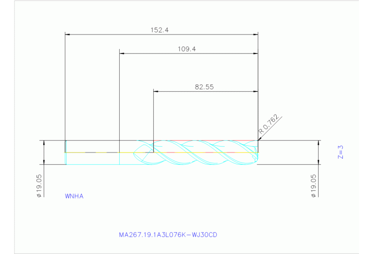 MA267.19.1A3L076K-WJ30CD
