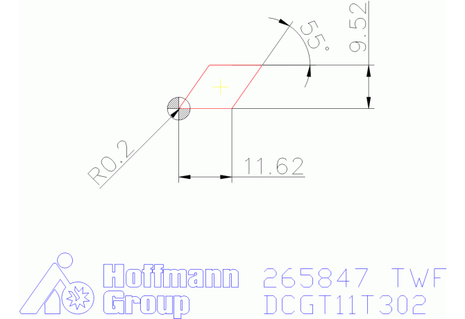 265847 TWF