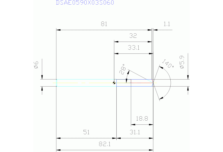 DSAE0590X03S060 DP9020