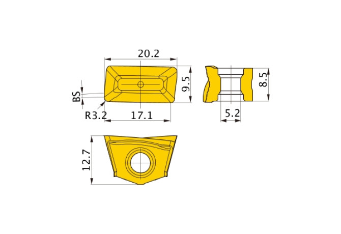 XNMU190932R-MS MP9030