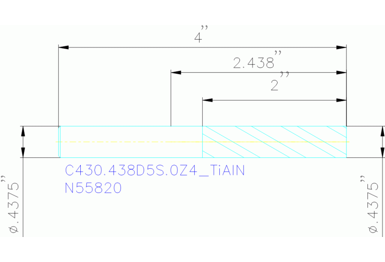 C430.438D5S.0Z4 TIALN