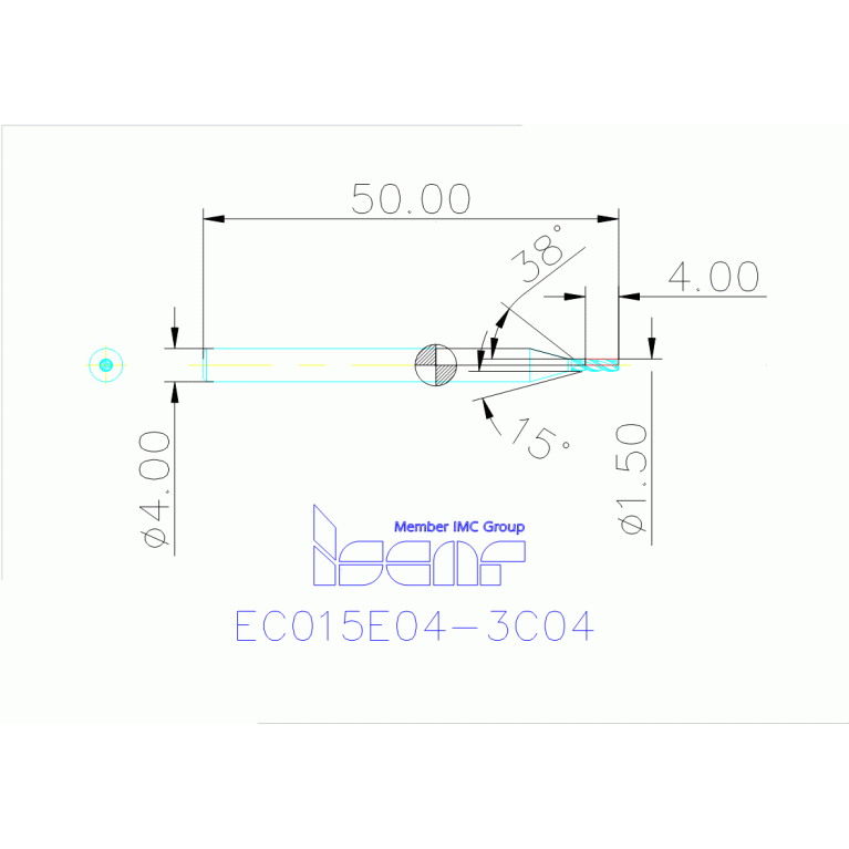 EC015E04-3C04 IC300