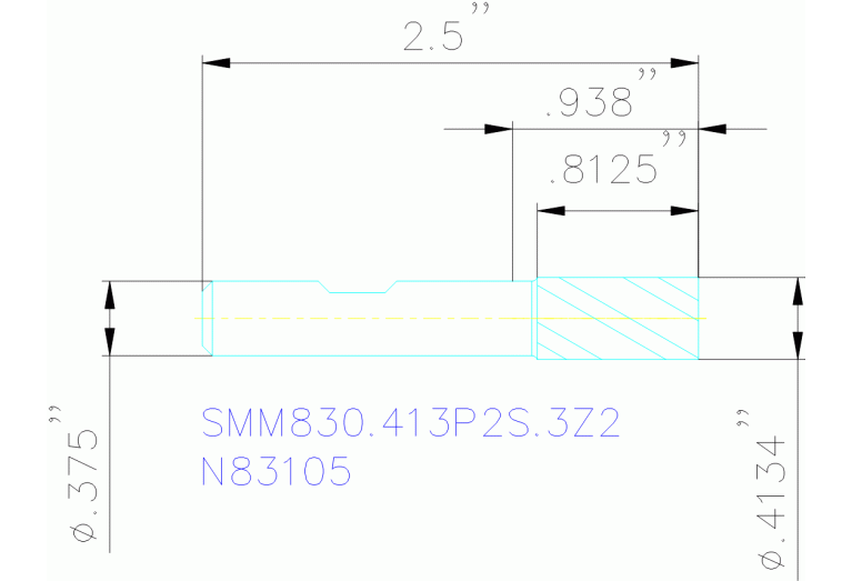 SMM830.413P2S.3Z2