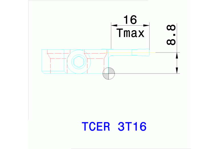 TCER 3T16